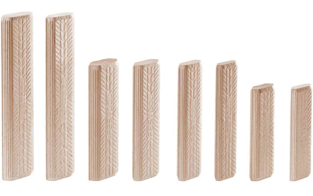 Beech DOMINO Tenons D 10x80/150 BU