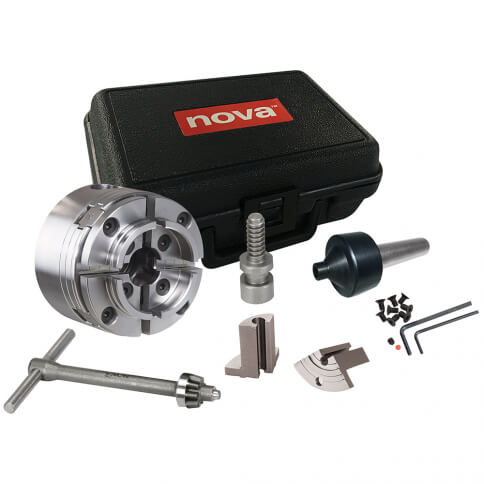 KING CANADA 48265C G3 PEN TURNING CHUCK BUNDLE
