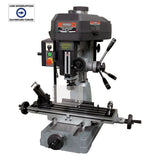 Milling/Drilling Machine with Fwd/Rev Switch