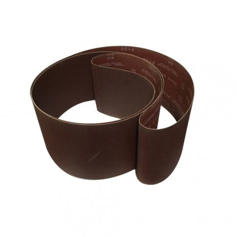 KING CANADA SB-6108-80 6" X 108" -80 GRIT SANDING BELT