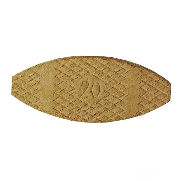 DIMAR BJ20-100 #20 BISCUITS  (100pc)