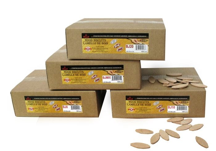 DIMAR BJ20 #20 BISCUITS (1000pcs)