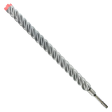 1" x 16" x 18" Rebar Demon™ SDS-Plus 4-Cutter Full Carbide Head Hammer Drill Bit