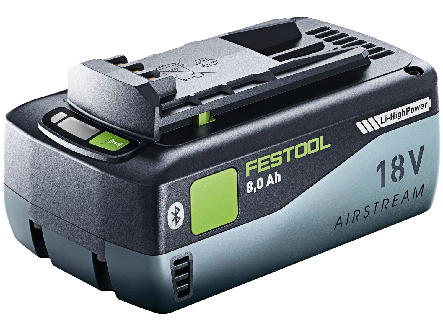 FESTOOL 577324 HighPower battery pack BP 18 Li 8.0 HP-ASI