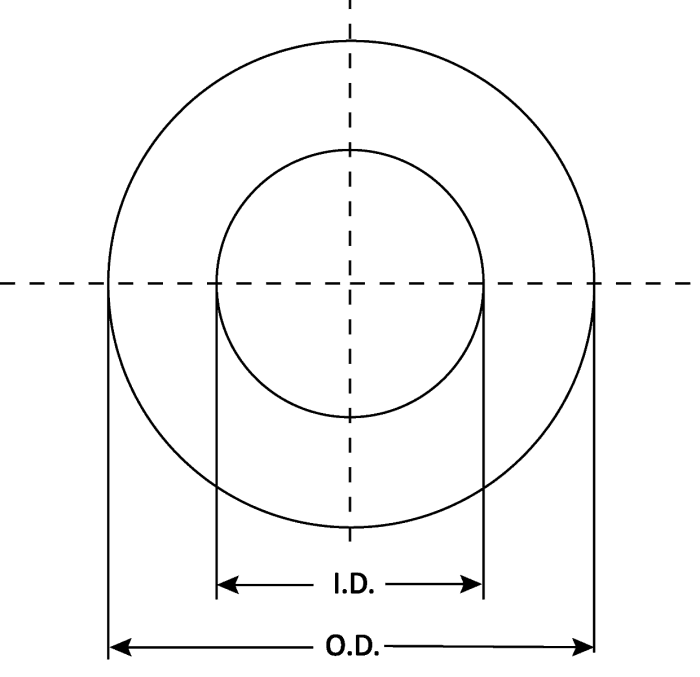DIMAR W10A 1" TO 20 MM REDUCER