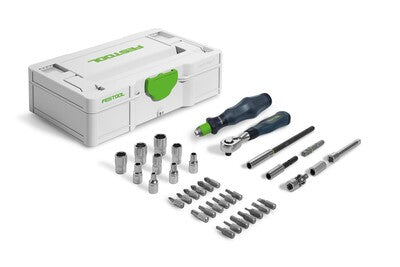 FESTOOL 578112 Ratchetg.Wr.Set SYS3 S 76-1/4"-CE RA