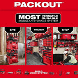 PACKOUT Compact Wall Plate