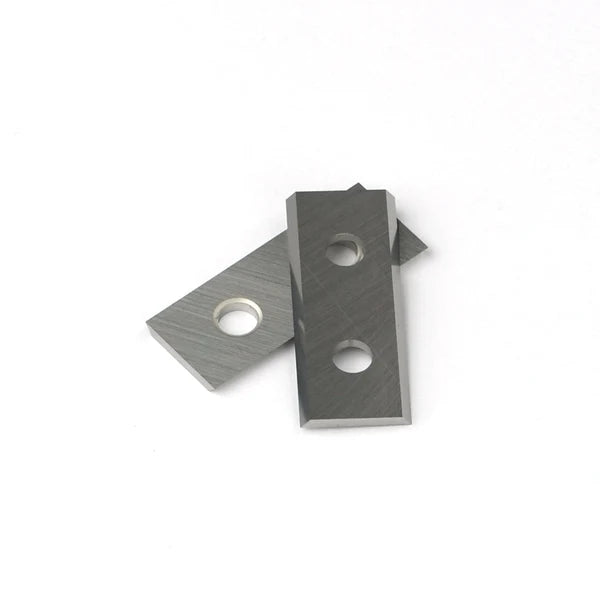 30mm Carbide Replacement Insert – 12mm Wide, 2 Cutting Edges