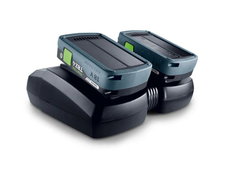 Energy Set SYS 18V 4xTBX4/TCL6DUO