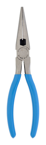 8" LONG NOSE-SIDE CUTTER