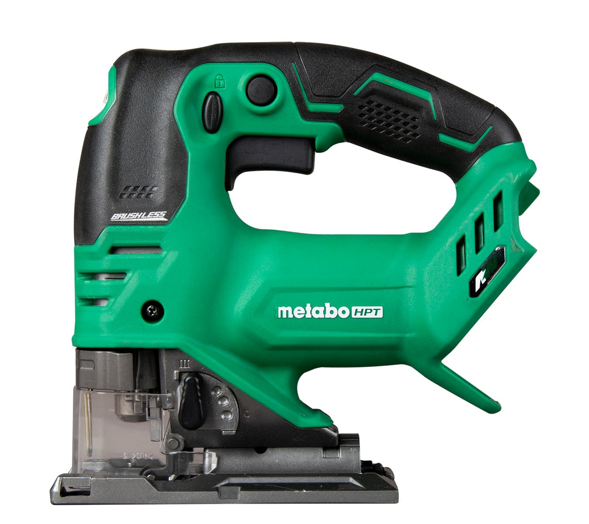 METABO HPT CJ36DAQ4 36V Brushless Orbital Jigsaw w/ Variable speed (Bare Tool)