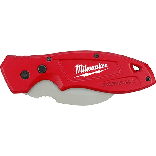 FASTBACK™ Hawk Bill Folding Knife
