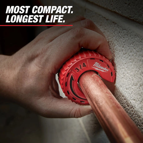 3/4" Close Quarters Tubing Cutter