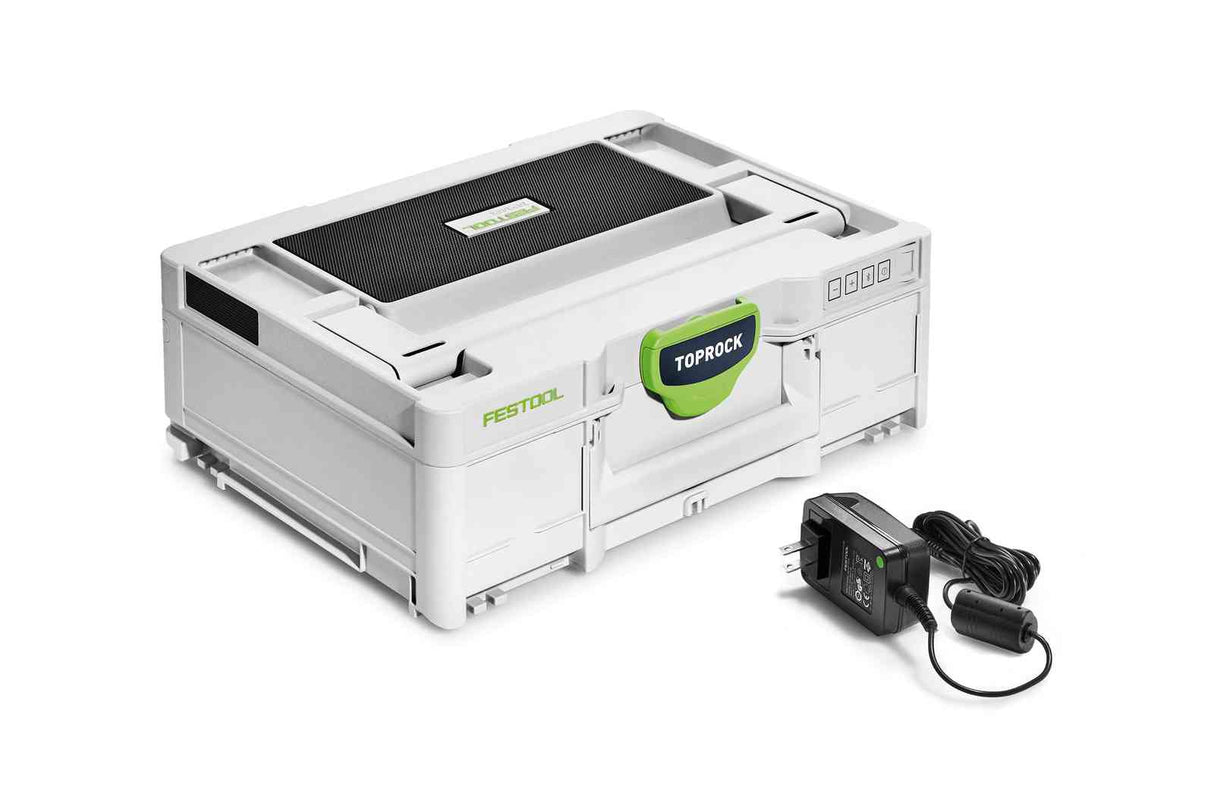 FESTOOL 205506 Bluetooth® speaker TOPROCK SYS3 BT20 M 137