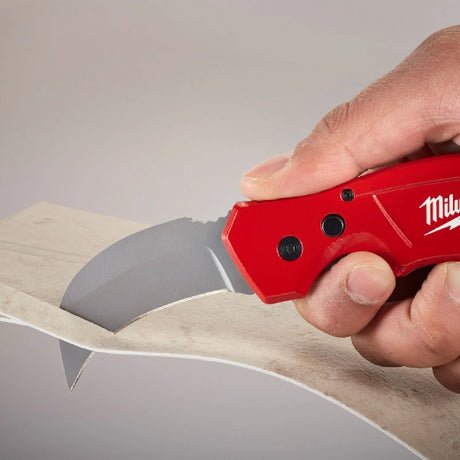 FASTBACK™ Hawk Bill Folding Knife