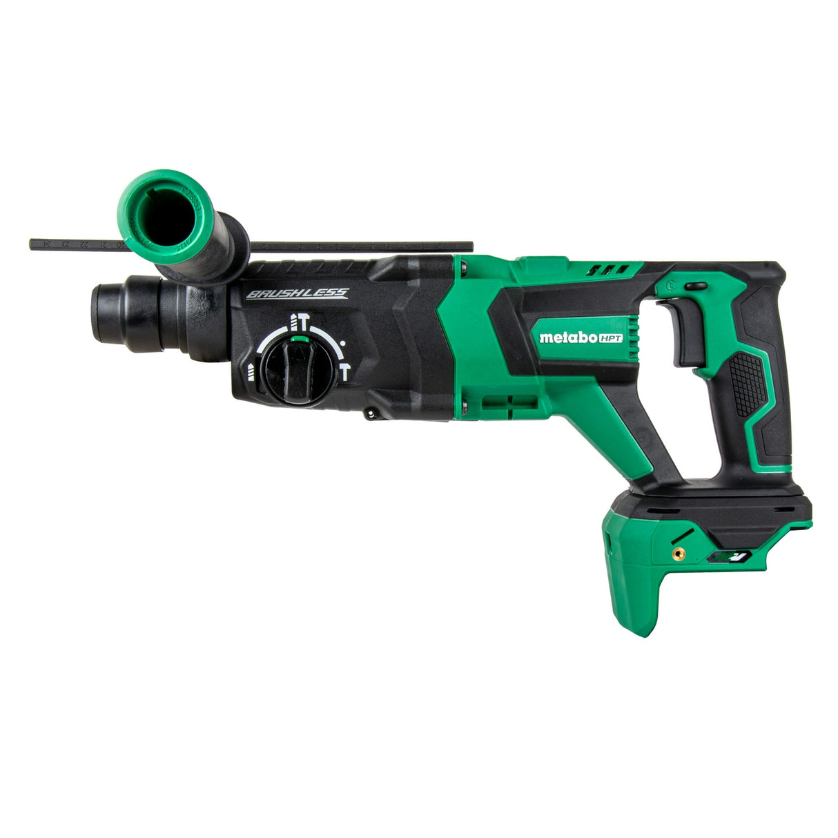 METABO HPT DH3628DDQ4 36V SDS Plus Rotary Hammer 1-1/8'' D Handle (Bare Tool)
