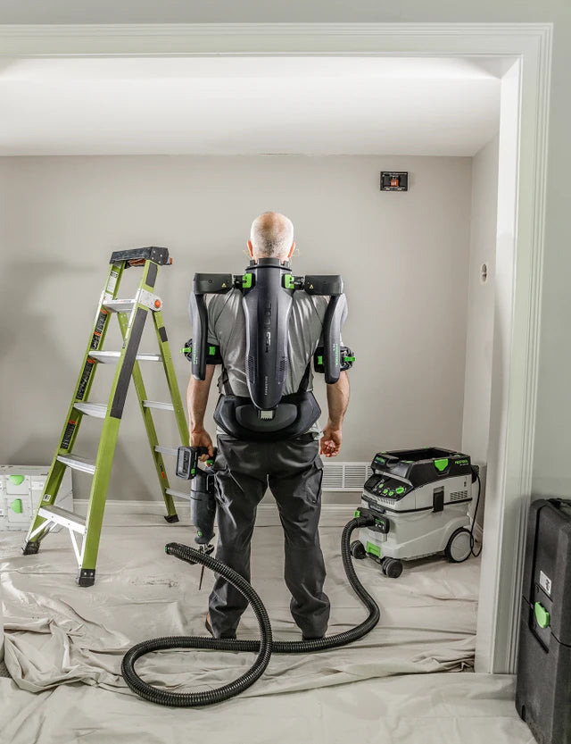 FESTOOL 577340 EXO 18 HPC 4,0 I-Plus