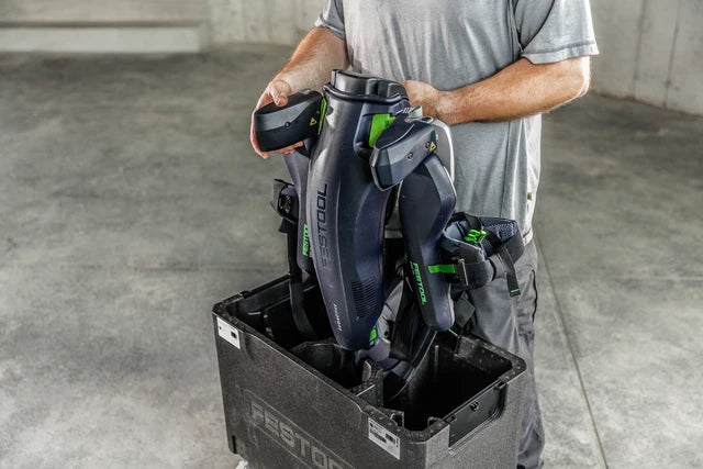 FESTOOL 577340 EXO 18 HPC 4,0 I-Plus