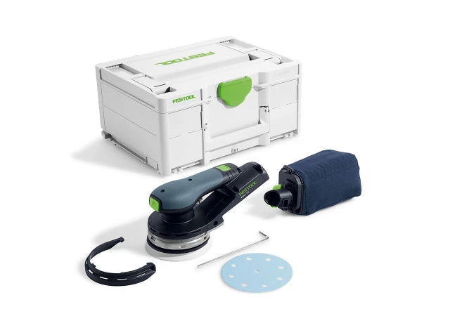 Cordless random orbit sander ETSC 2 125-Basic