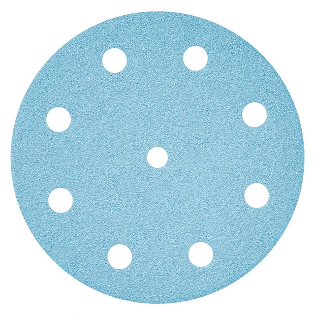 Grit Abrasives Granat D125 P220 GR/50