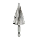 7/8"–1-1/8" Impact Step Drill Bit