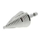 7/8"–1-1/8" Impact Step Drill Bit