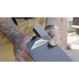 Primegrip 1-inch x 6-inch Double-Layered Hand Seamer