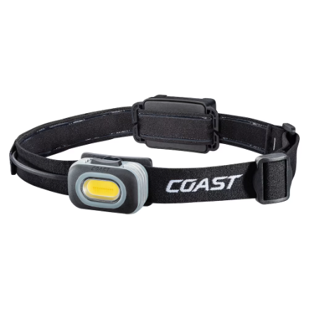 Coast RL10 Dual Color 560 Lumen Headlamp