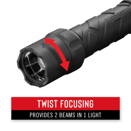 Coast Polysteel 200 320 Lumen Waterproof
