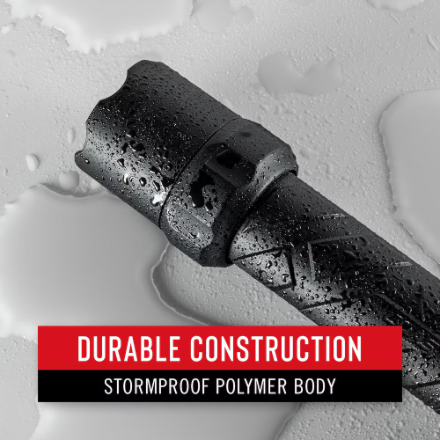 Coast Polysteel 200 320 Lumen Waterproof