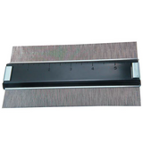 6" Stainless Steel Contour Gauge