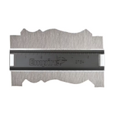 6" Stainless Steel Contour Gauge
