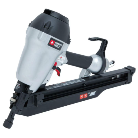 FC350B Pneumatic 30 Degree Clipped Or 34 Degree Full Framing Nailer Brad Nailer