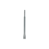 3/4-Inch x 10-Inch SDS Plus Hammer Drill Dual Tooth Flat Chisel for Concrete Demolition and Removal