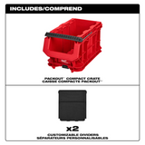 Compact Crate PACKOUT