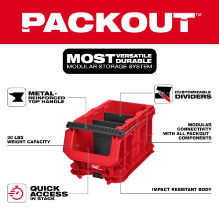 Compact Crate PACKOUT