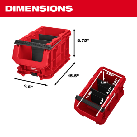 Compact Crate PACKOUT