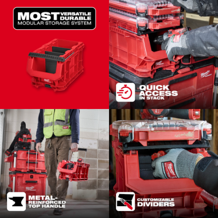 Compact Crate PACKOUT