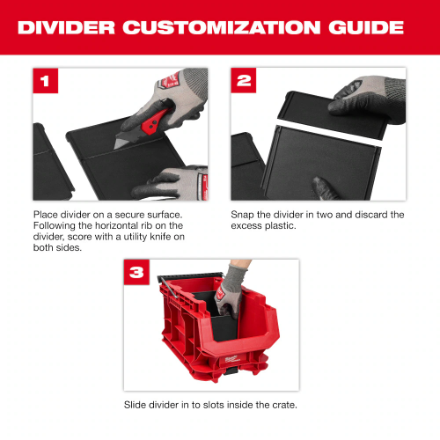 Compact Crate PACKOUT