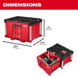PACKOUT Single Drawer Tool Box