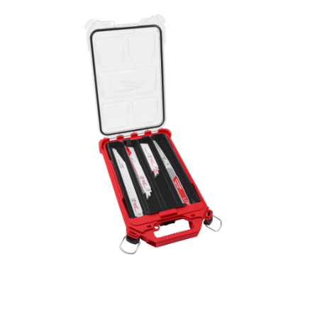 15-Piece SAWZALL Blade PACKOUT Kit
