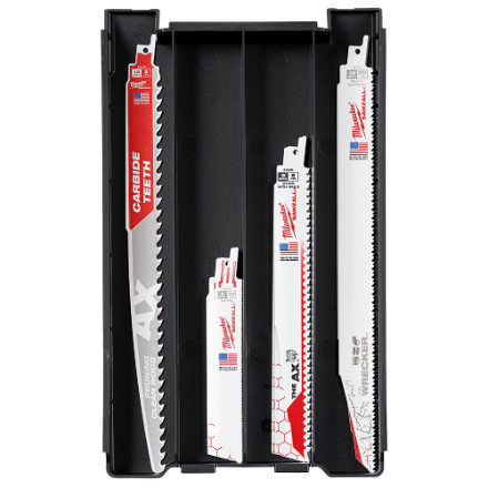 15-Piece SAWZALL Blade PACKOUT Kit