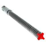 Rebar Demon SDS-Max 4-Cutter Hammer Drill Bit – 3/4" × 31" × 36"