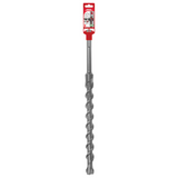 Rebar Demon 1-1/4" × 16" × 21" SDS-Max 4-Cutter Hammer Drill Bit