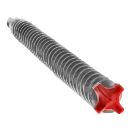 Rebar Demon SDS-Plus 4-Cutter Hammer Drill Bit – 5/8" × 10" × 12"
