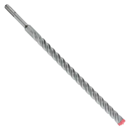 Rebar Demon SDS-Plus 4-Cutter Hammer Drill Bit – 5/8" × 10" × 12"