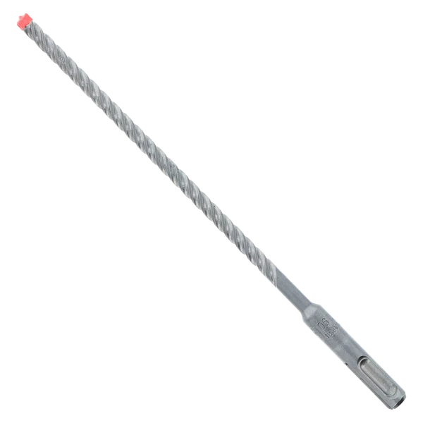 1/4" x 6" x 8" Rebar Demon™ SDS-PLUS 4-Cutter Full Carbide Head Hammer Drill Bit