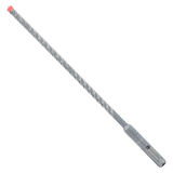 1/4" x 6" x 8" Rebar Demon™ SDS-PLUS 4-Cutter Full Carbide Head Hammer Drill Bit