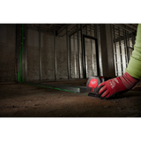 Green Cross Line Laser