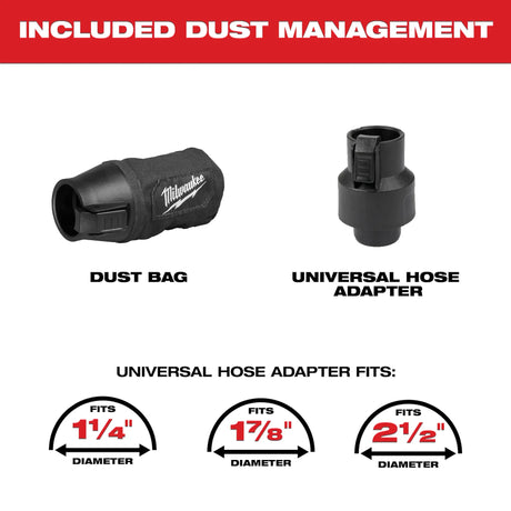 M12 FUEL™ 3" Random Orbital Detail Sander